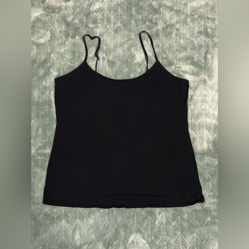 Old Navy Women's Black Tank Top